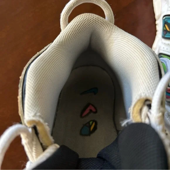 Nike Air More Uptempo - Picture 9 of 11